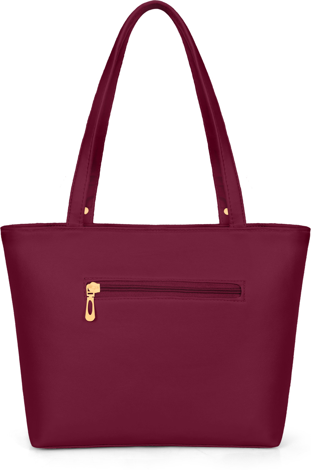 Image of Black Wings Women Purple Handbag