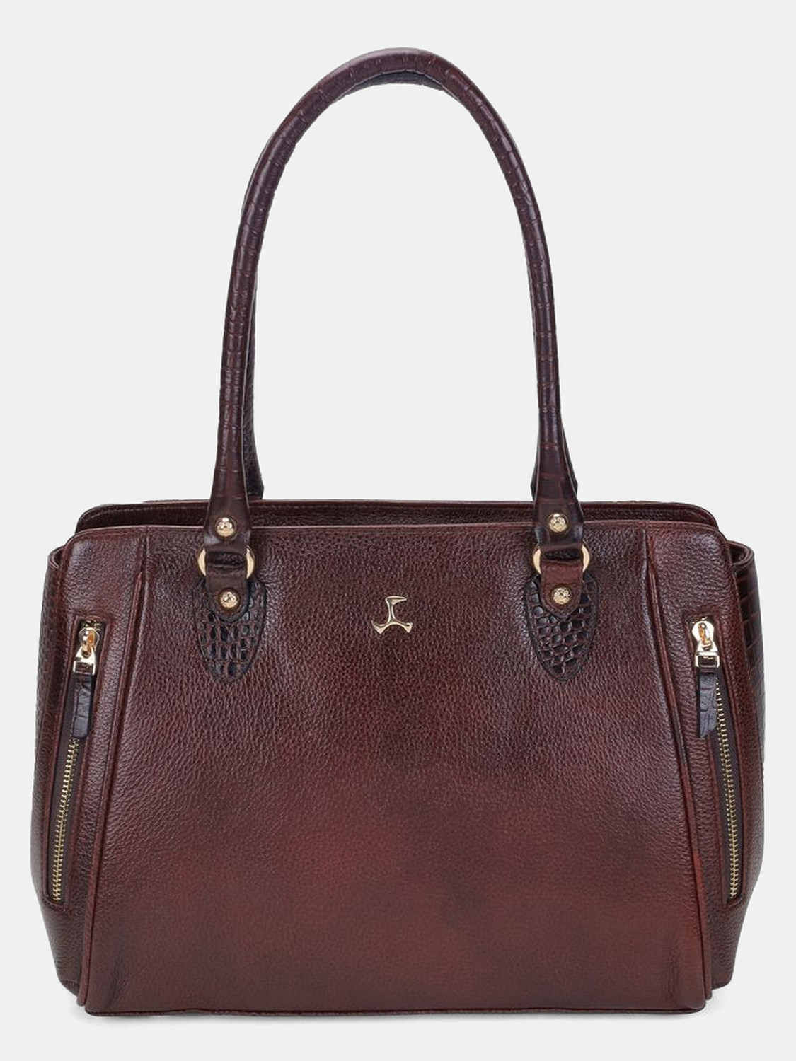 Image of MOCHI Women Brown Shoulder Bag