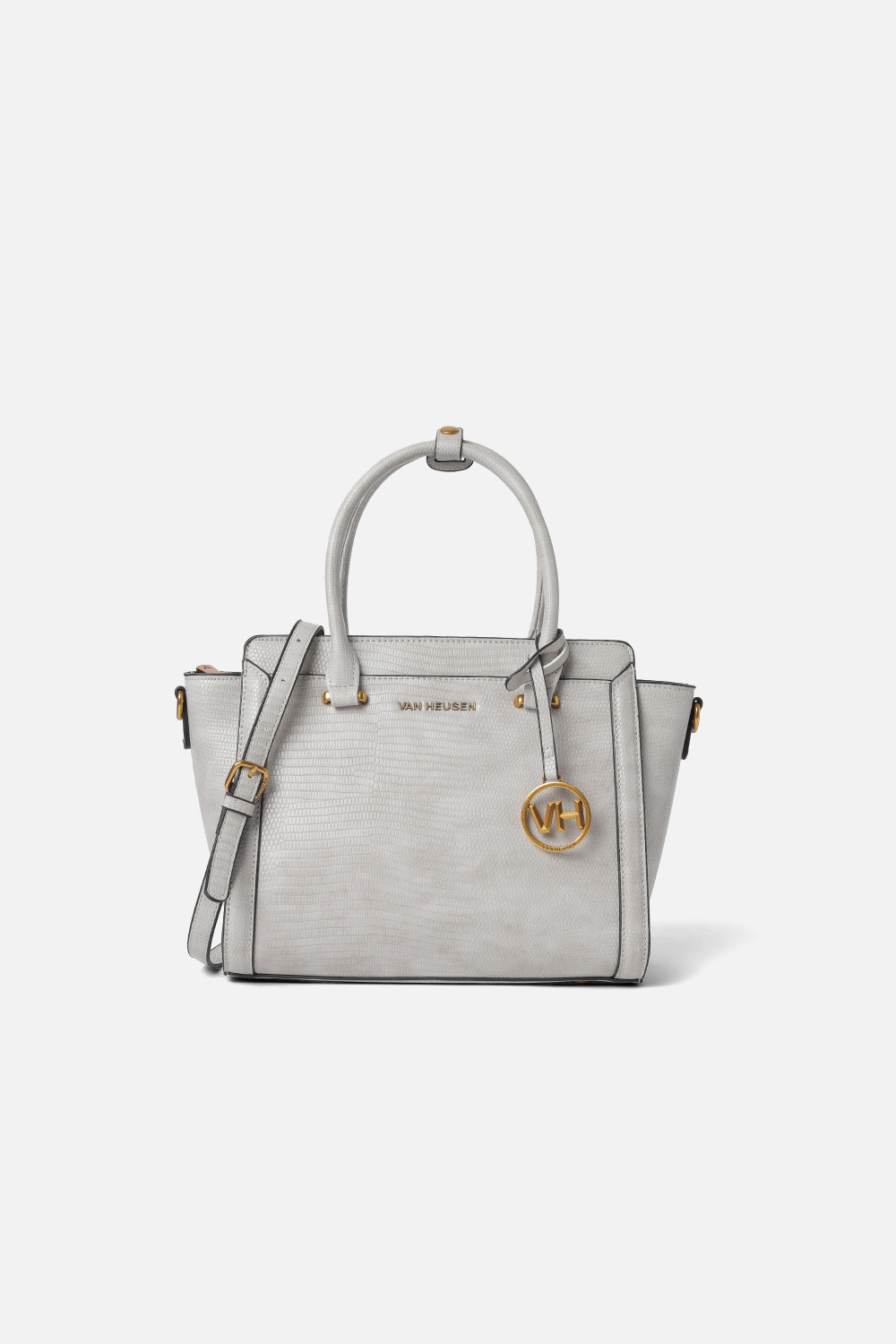 Image of VAN HEUSEN Women Grey Handbag