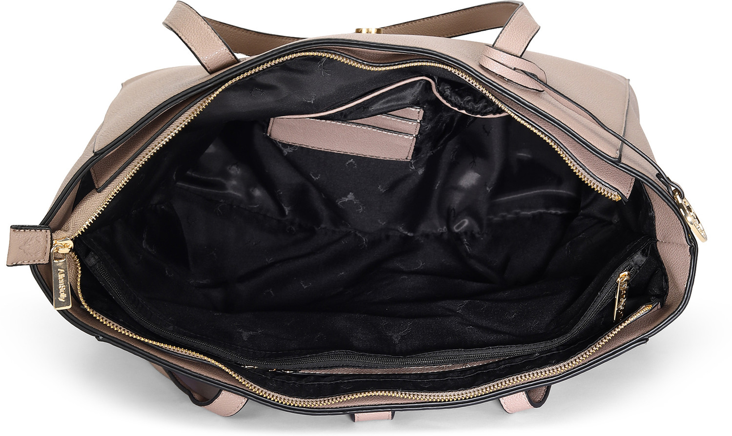 Image of Allen Solly Women Pink Tote