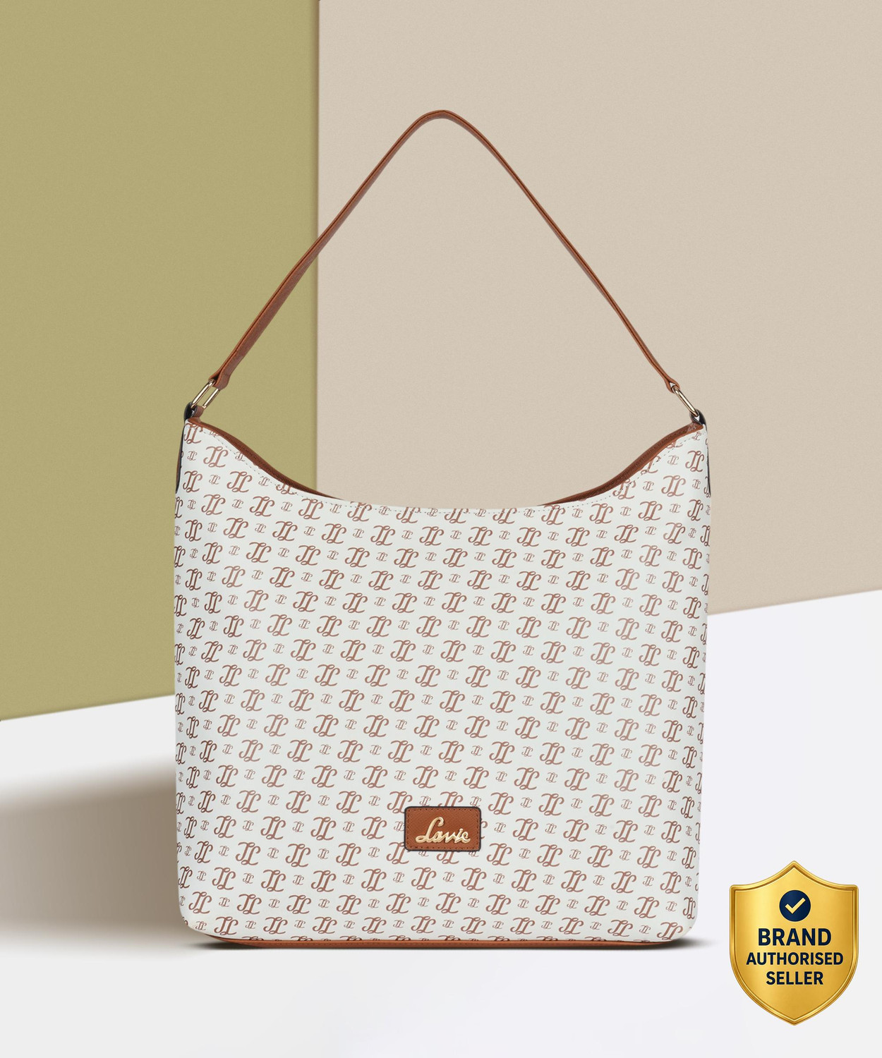 Image of LAVIE Women White Hobo