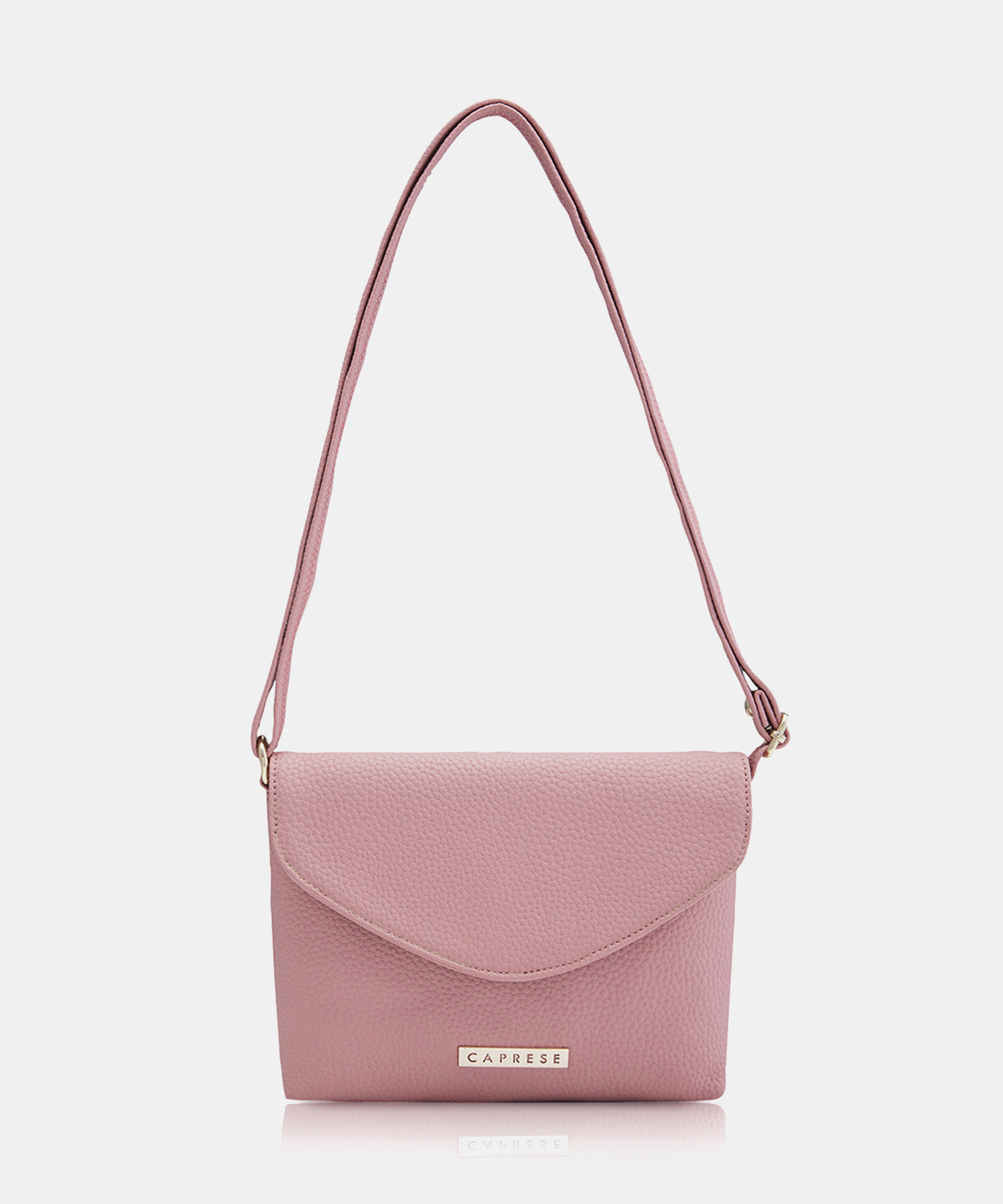 Image of Caprese Women Pink Sling Bag