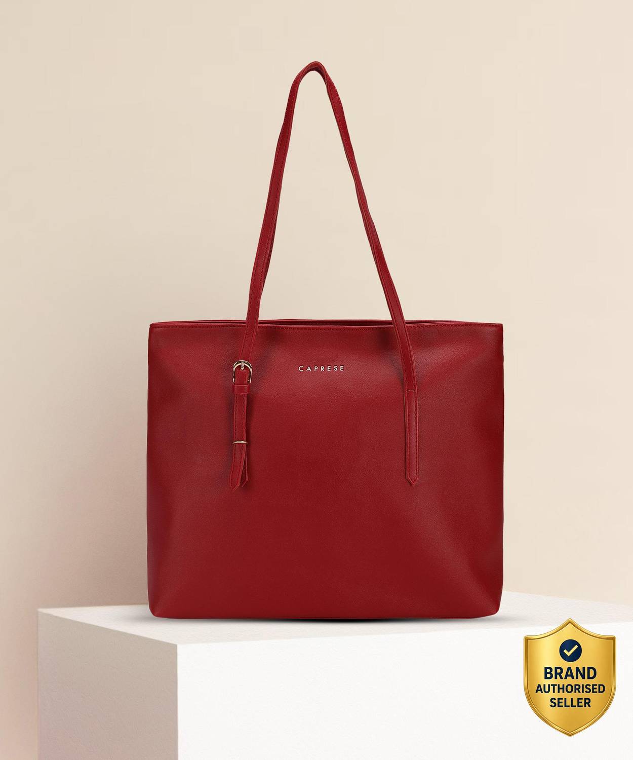 Caprese Women Red Tote