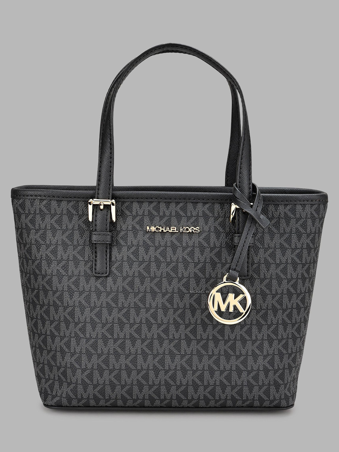 Image of MICHAEL KORS Women Black Hand-held Bag