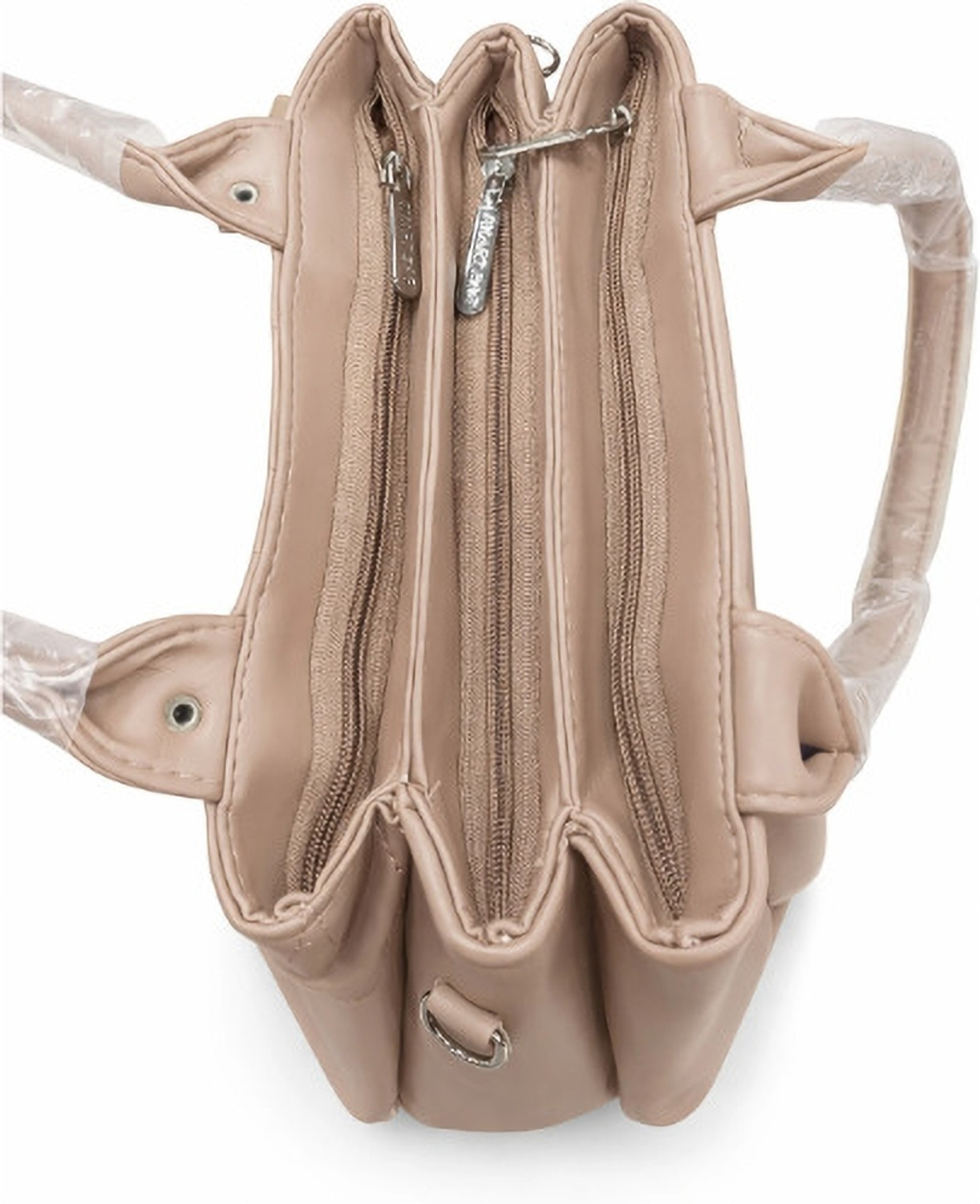 Image of ZUGGETTI Women Pink Messenger Bag