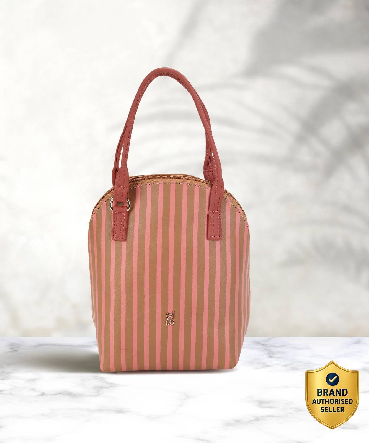 Baggit Women Beige Hand-held Bag