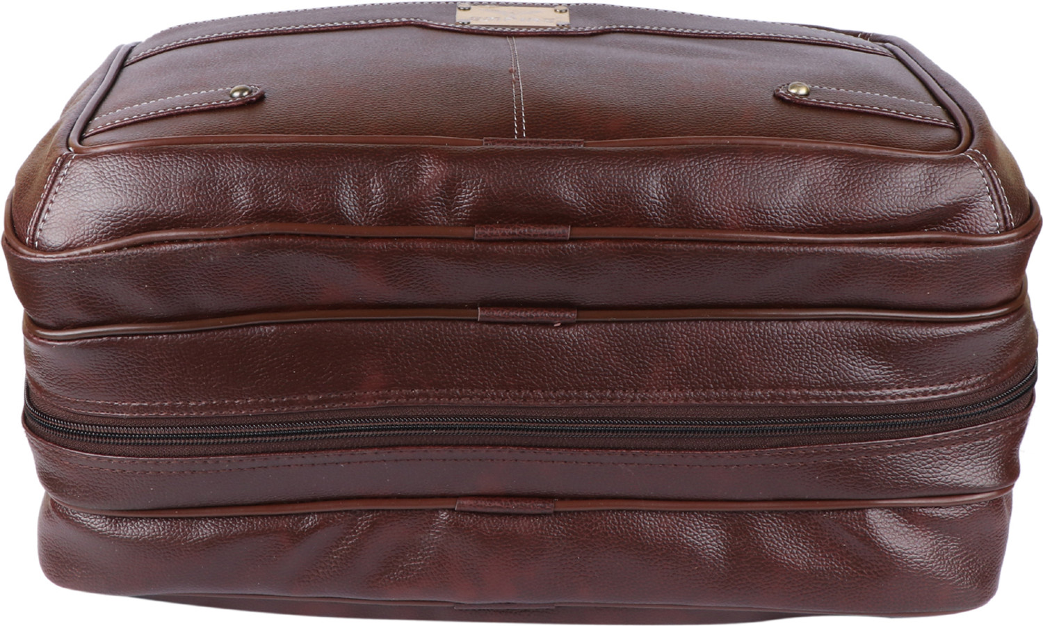 Image of EMPIRE Men & Women Brown Messenger Bag