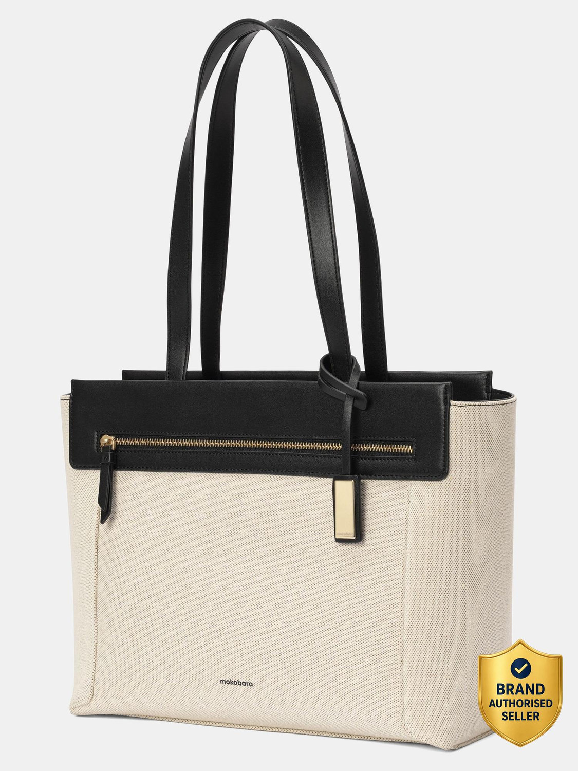 Image of Mokobara Women Multicolor Tote