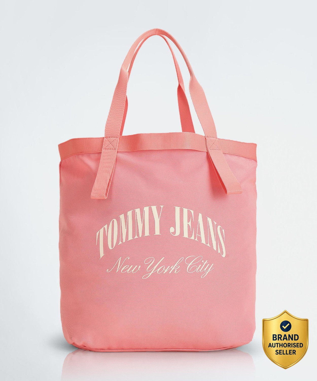 Image of TOMMY HILFIGER Women Pink Shoulder Bag