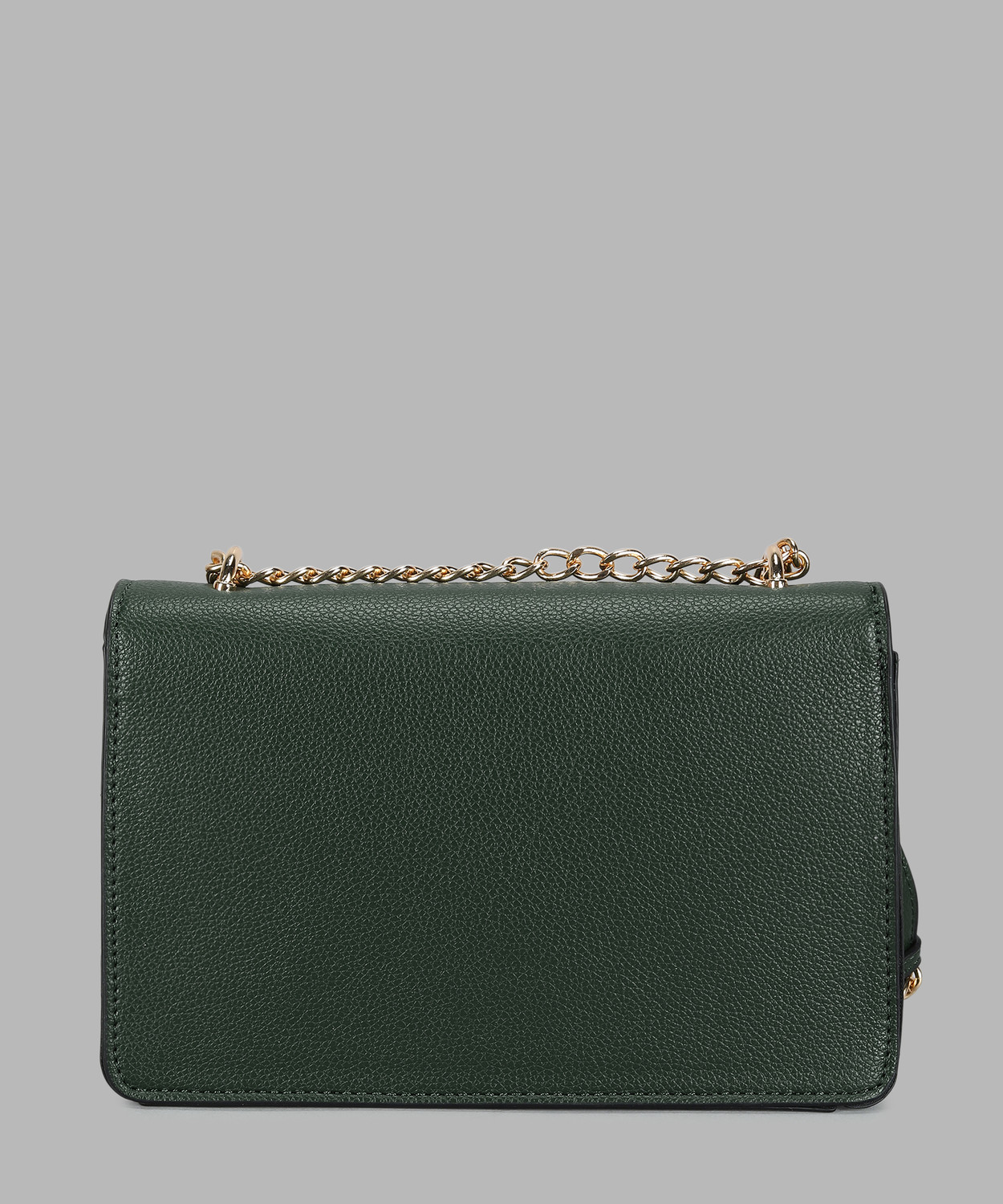 Image of Allen Solly Women Green Satchel