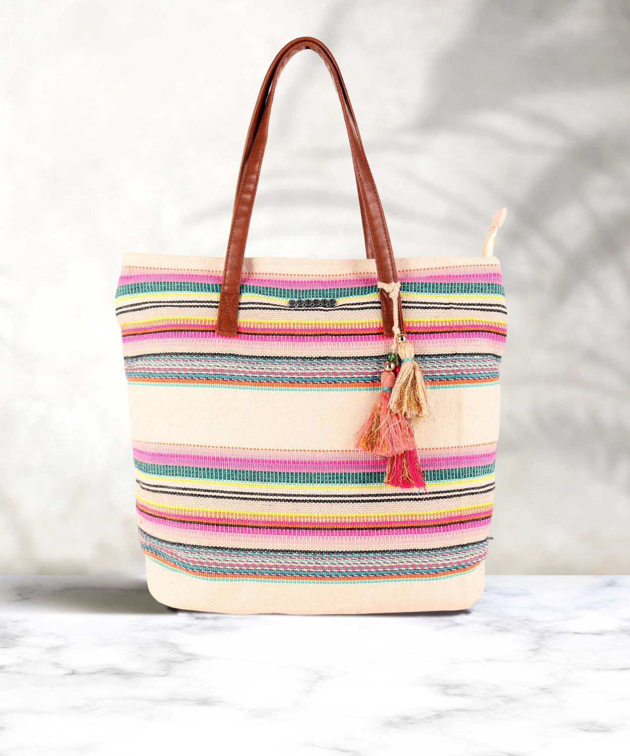 ASTRID Women Pink Messenger Bag