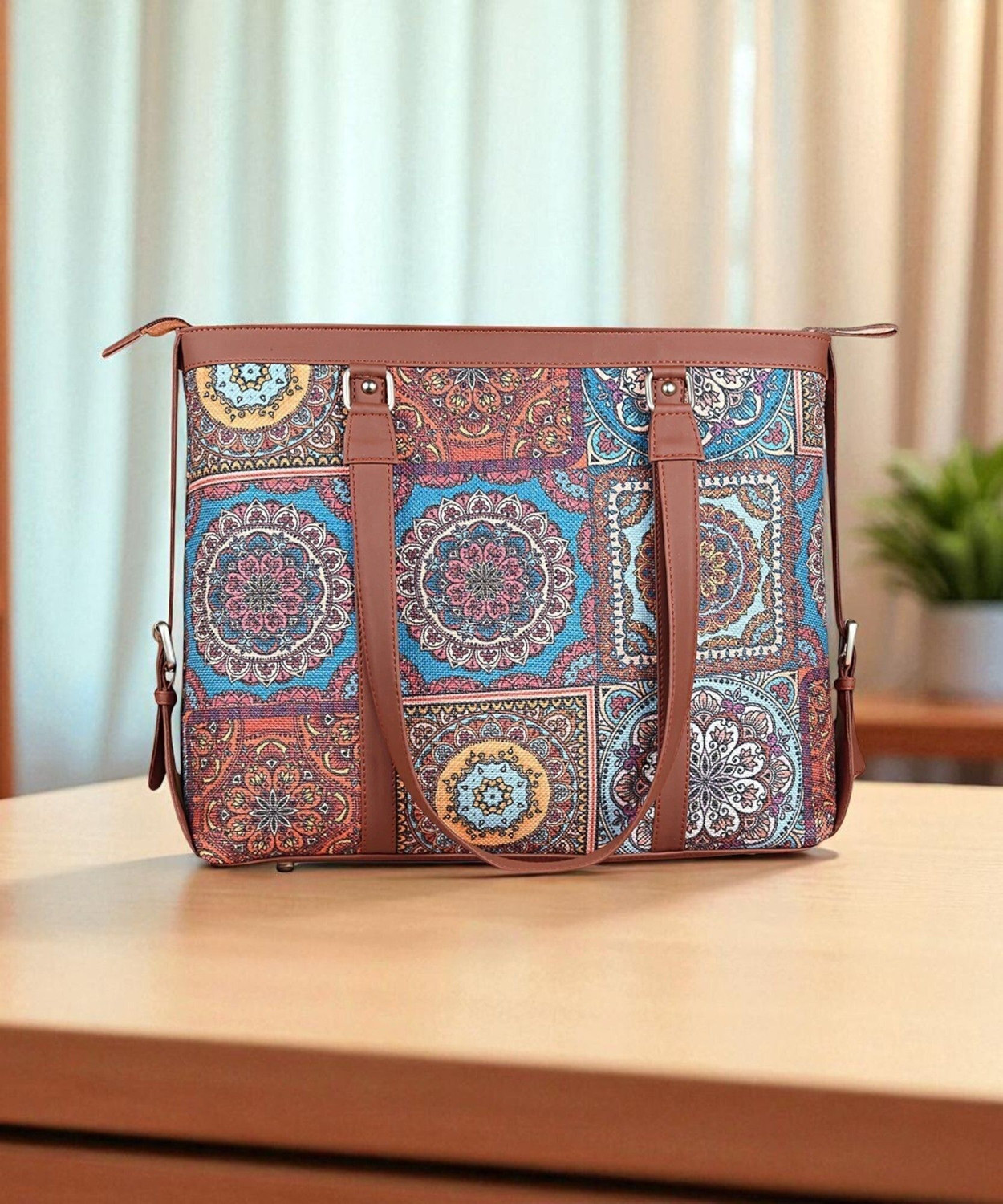 Image of Parisal Women Multicolor Handbag