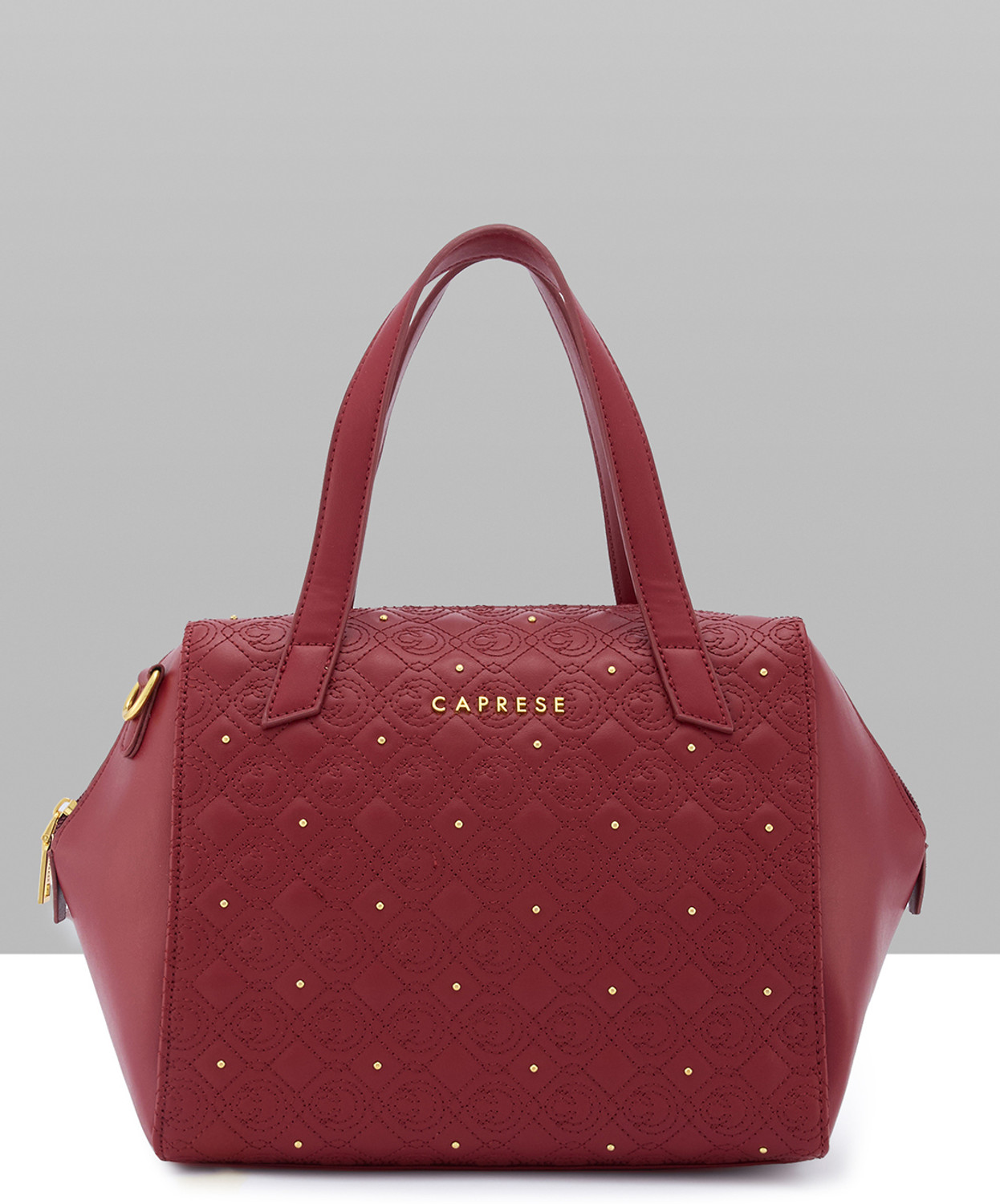 Image of Caprese Women Red Satchel