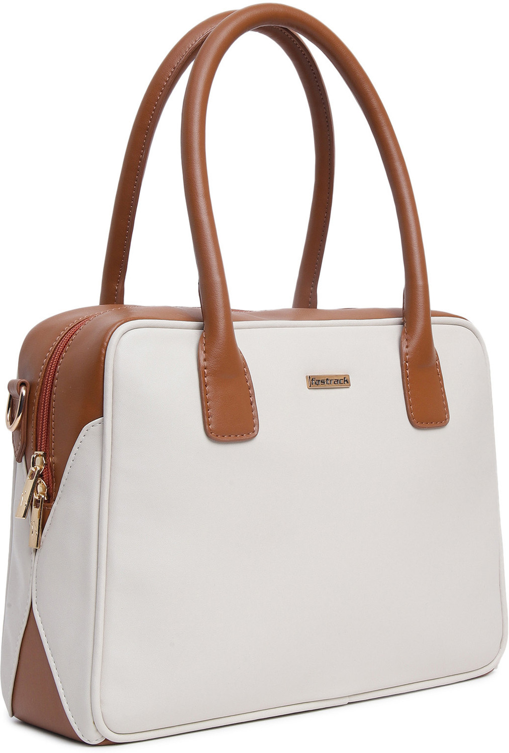 Image of Fastrack Women White Satchel