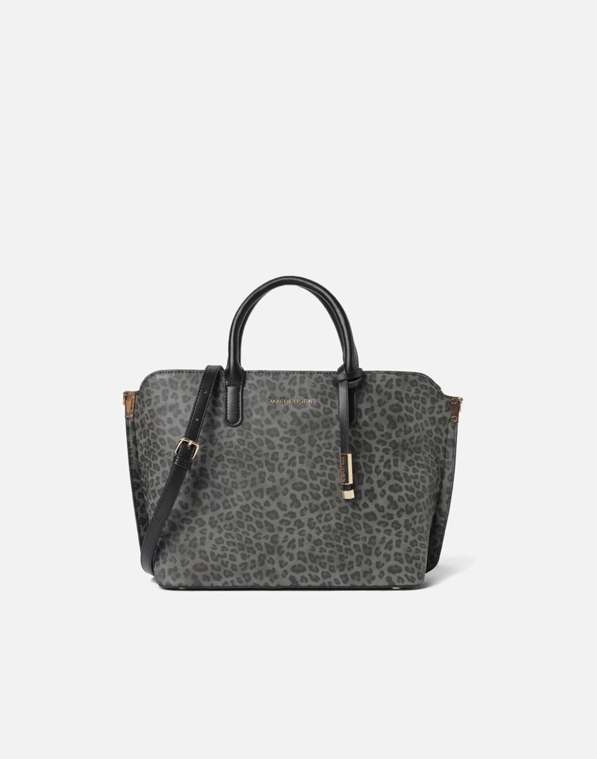 Image of VAN HEUSEN Women Grey Handbag