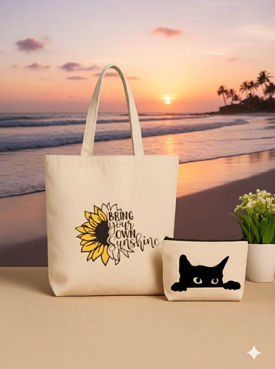 Alyona Women White Tote