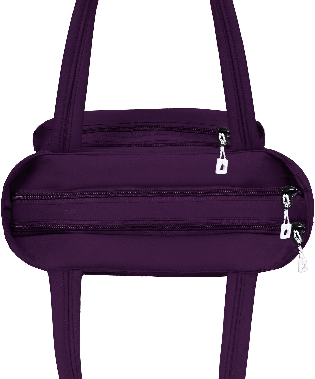 Image of FLUXFY Women Purple Shoulder Bag