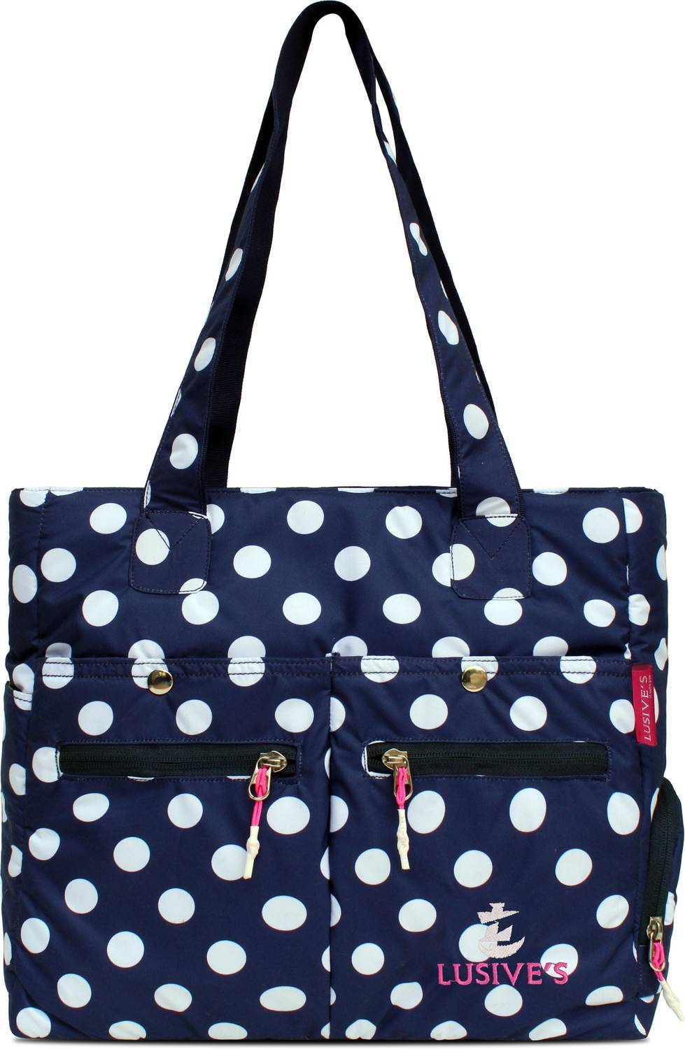 LUSIVES Women Multicolor Handbag