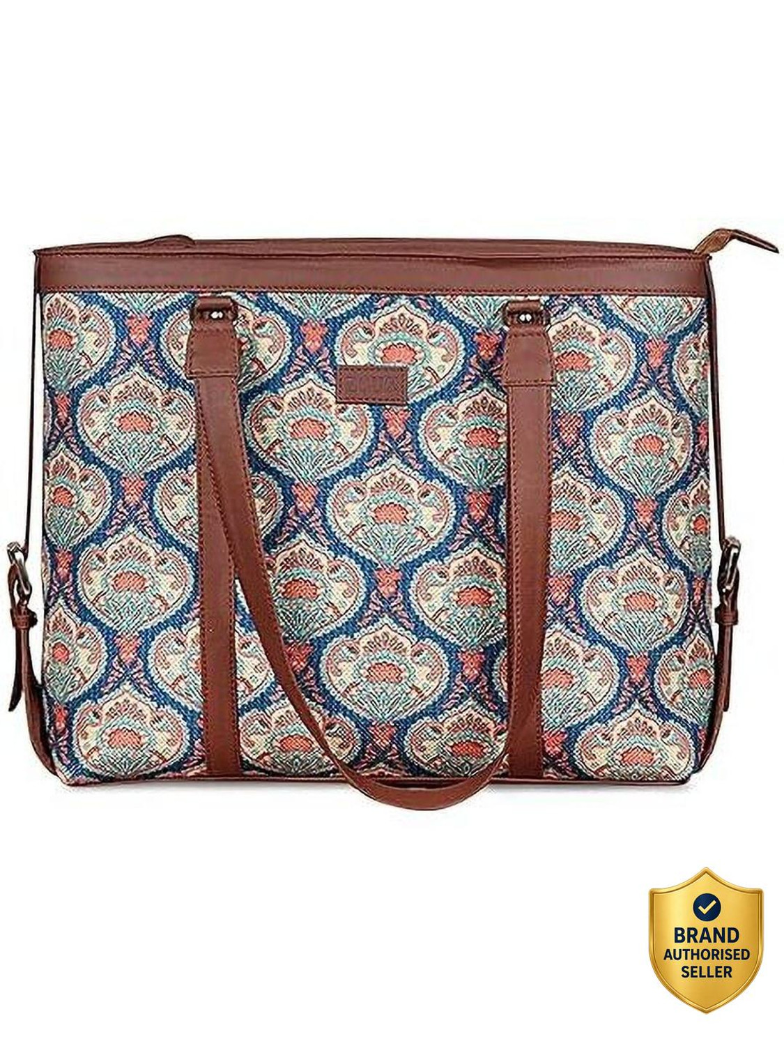 Image of ZOUK Women Multicolor Shoulder Bag