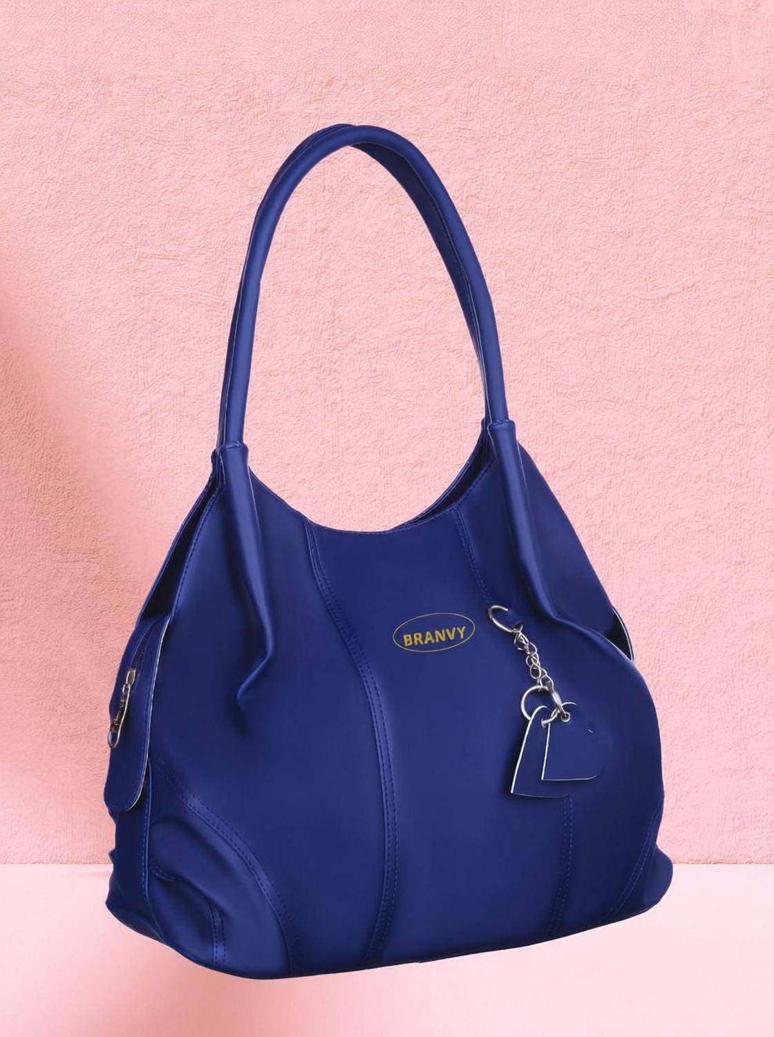 BRANVY Women Blue Shoulder Bag