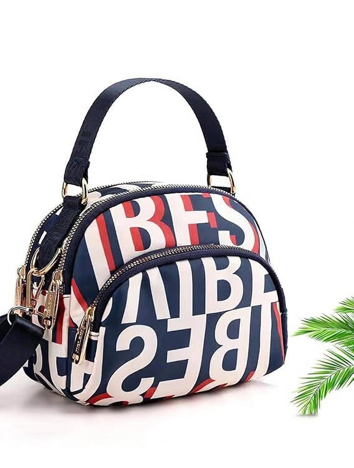 BANQLYN Women Multicolor Handbag