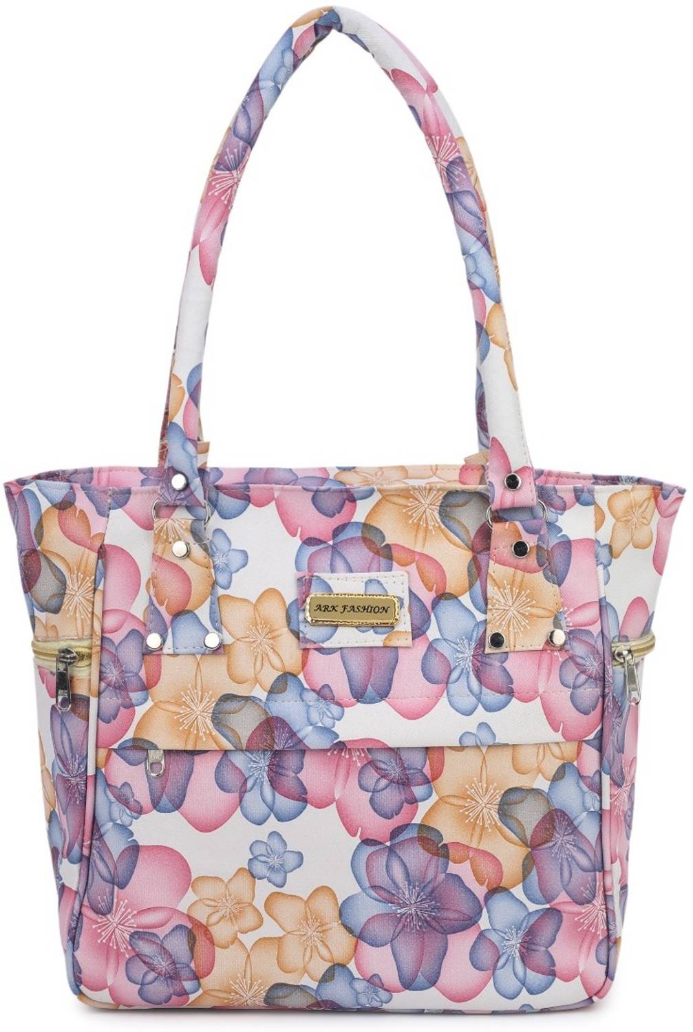 ARK FASHION Women Multicolor Shoulder Bag