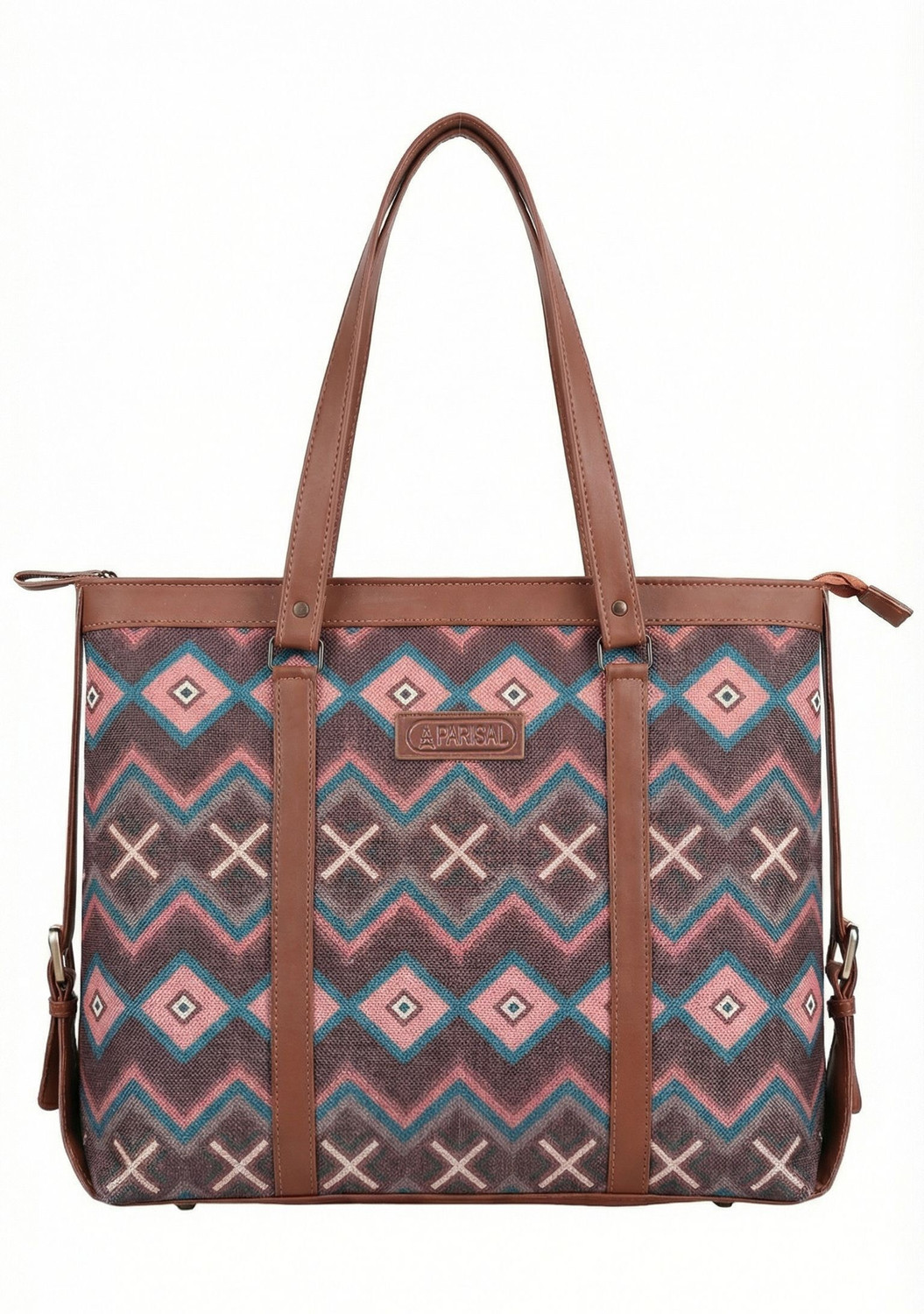Image of Parisal Women Multicolor Handbag