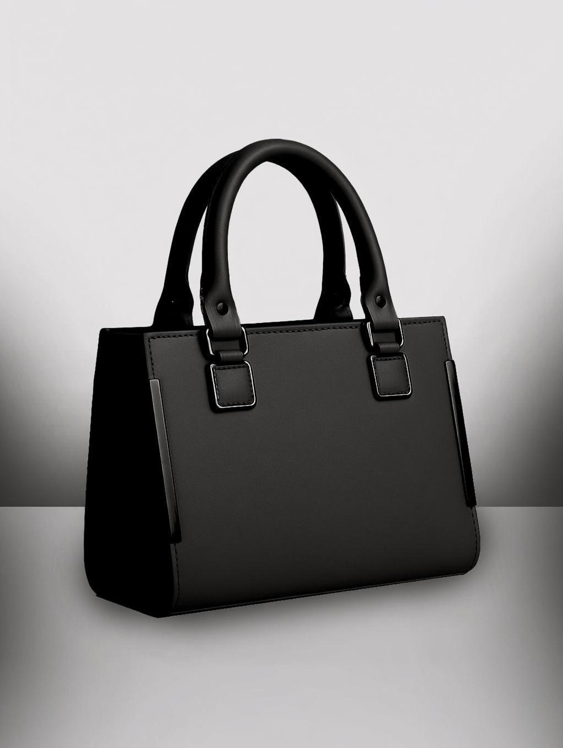 Image of Kanish Shop Women Black Handbag