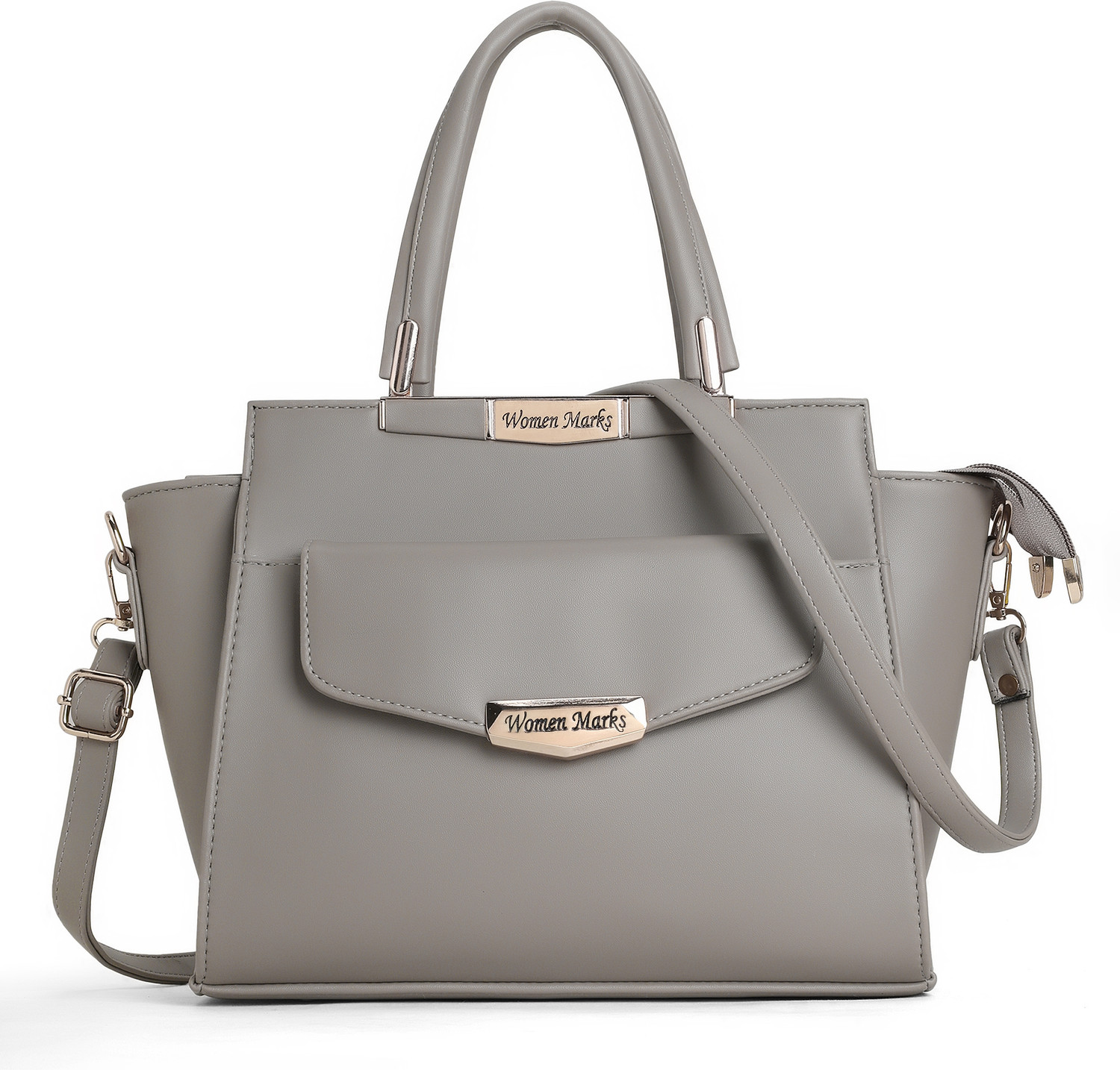 Image of Women Marks Women Khaki Hand-held Bag