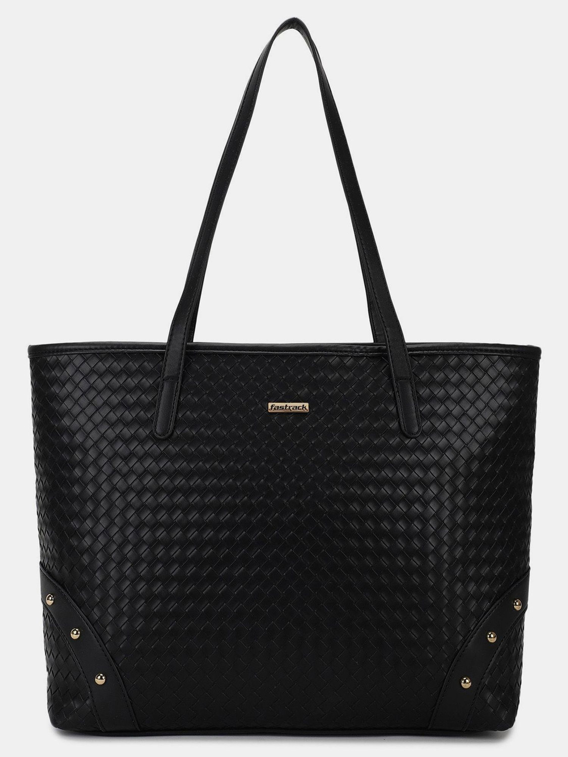 Image of Fastrack Women Black Tote