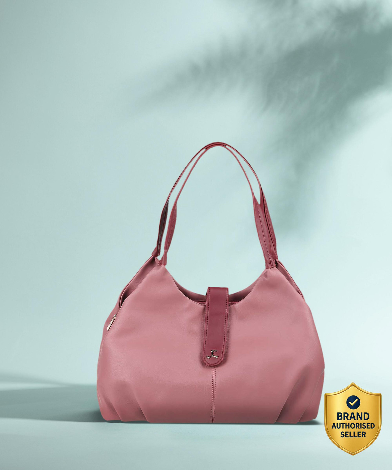 Image of MOCHI Women Pink Hobo