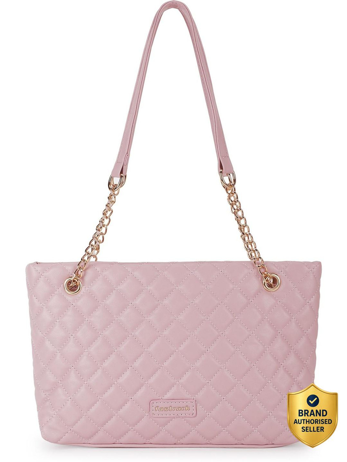 Image of Fastrack Women Purple Shoulder Bag