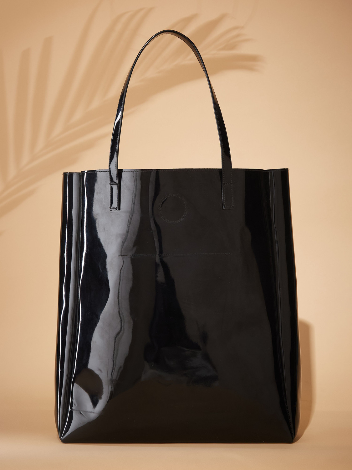Image of Fargo Women Black Tote