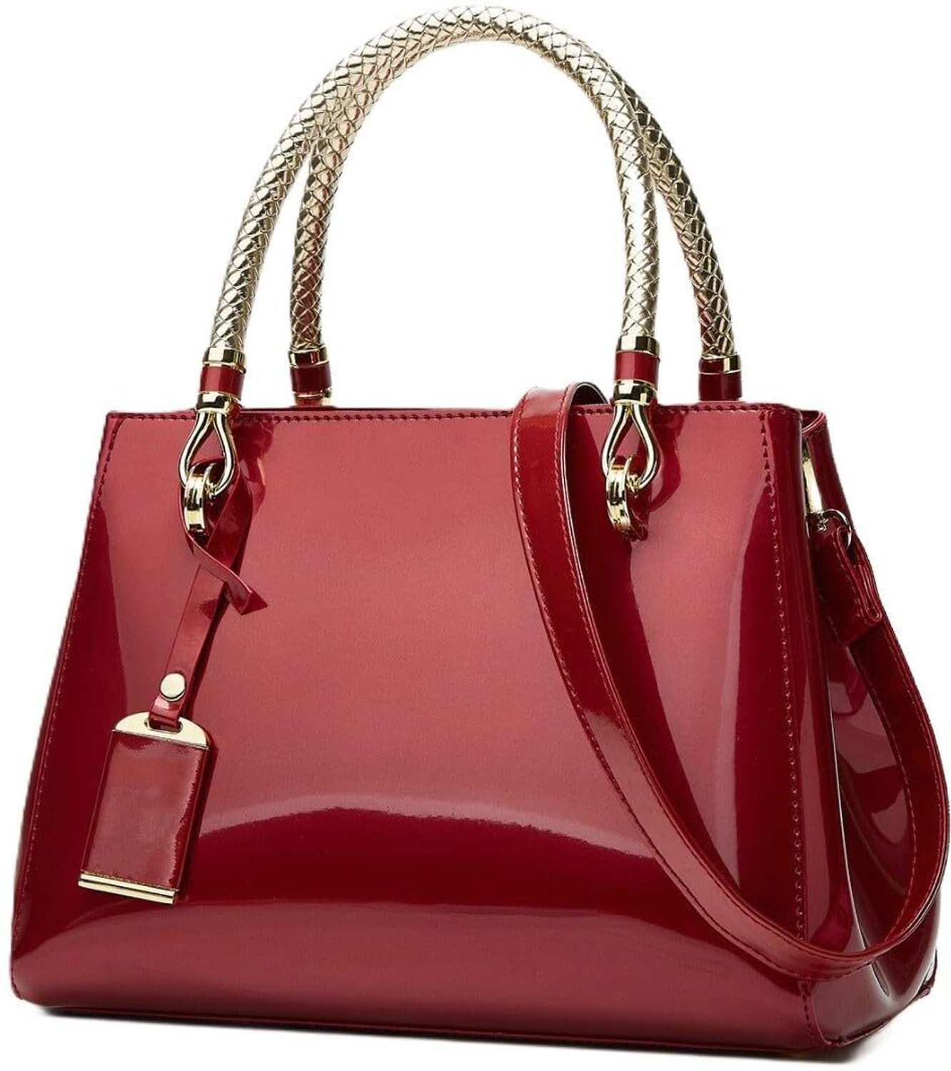 Image of SYGA Women Red Handbag