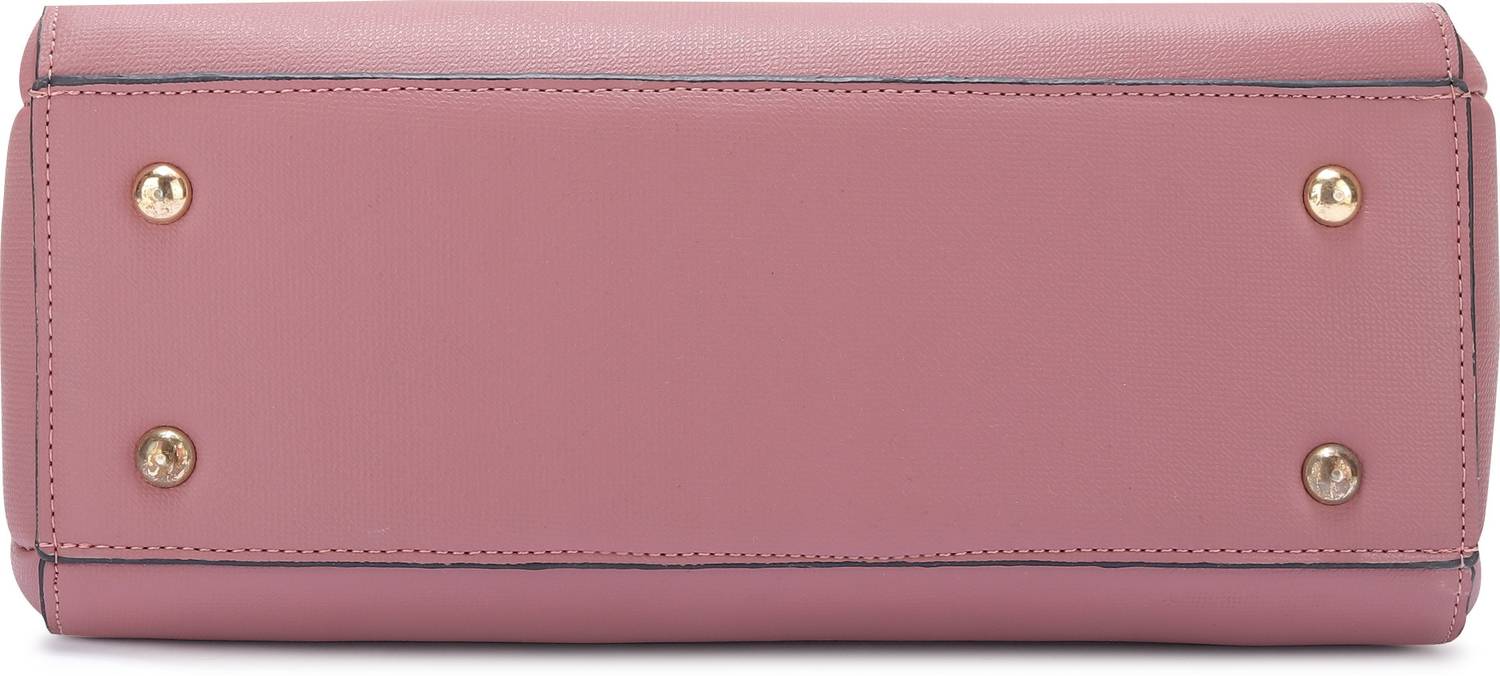 HAWKWOOD Women Pink Handbag - Image 4