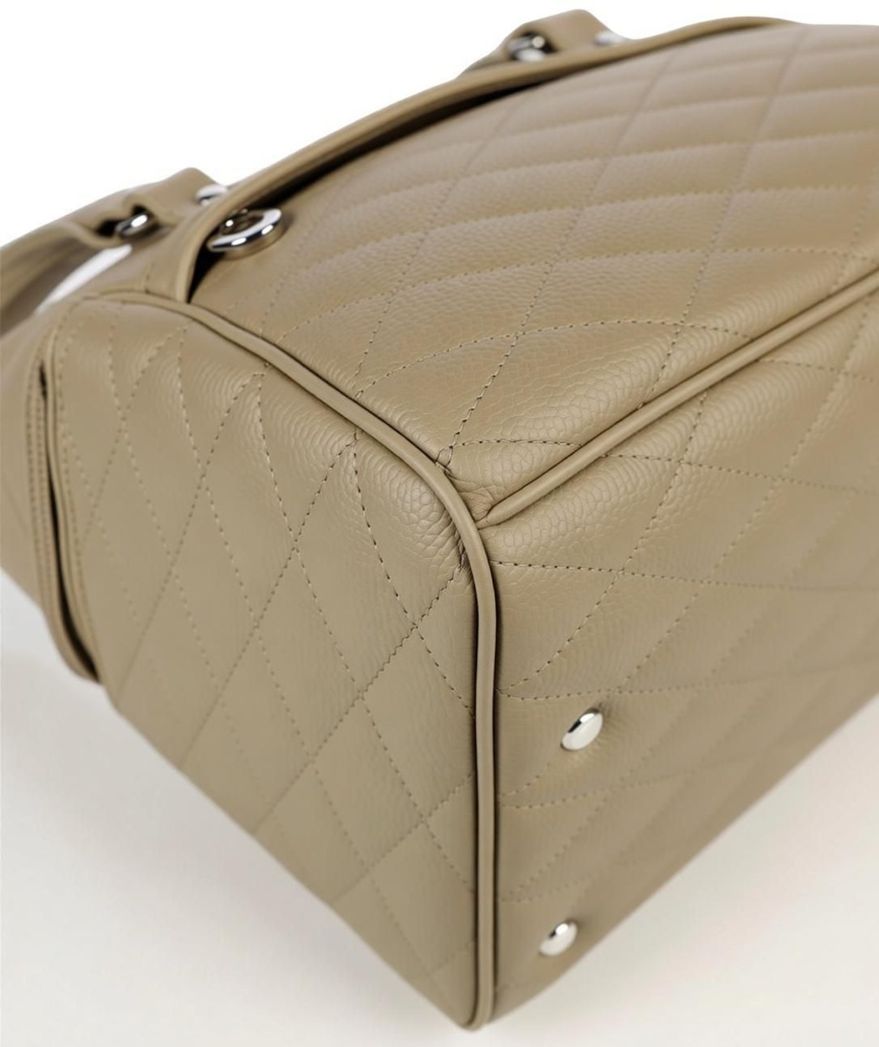 Image of Dowet Beige Hand-held Bag Women light weight Hand messenger bag