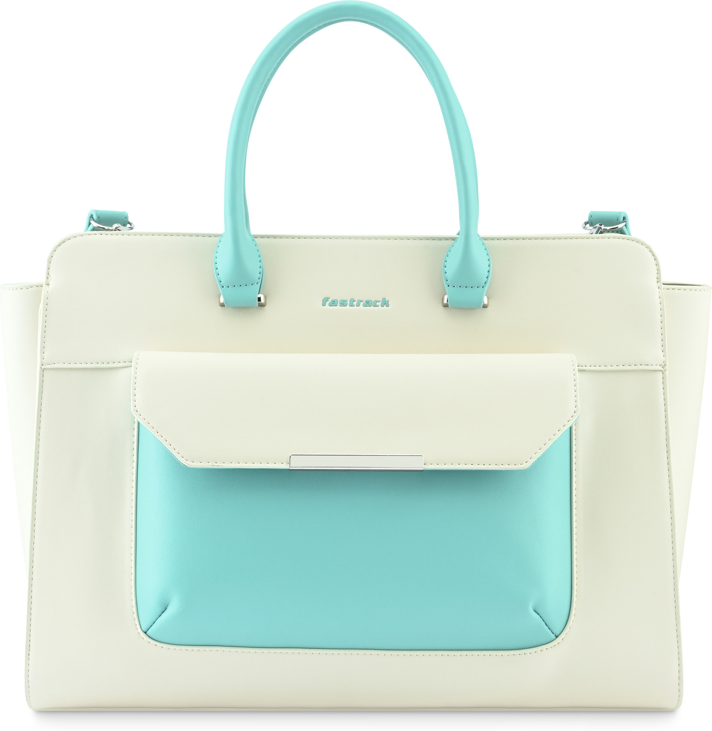 Image of Fastrack Women White Tote