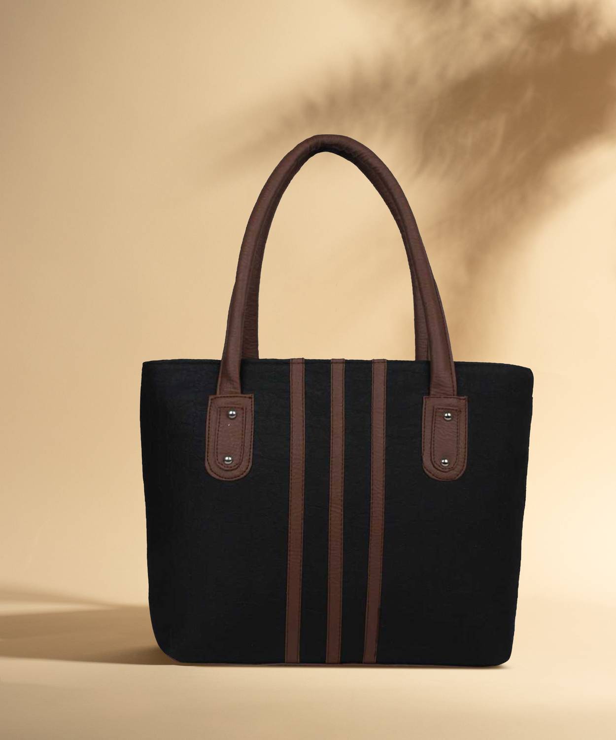avni's Women Black Shoulder Bag
