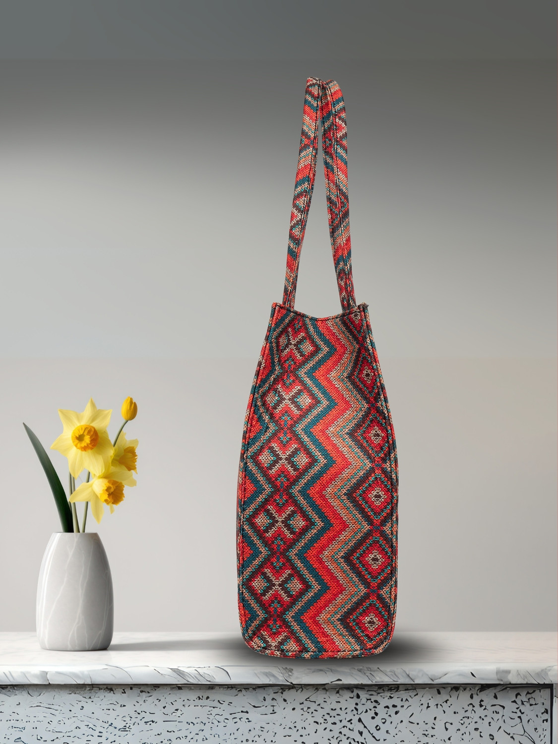 Image of LIKE STYLE Women Multicolor Shoulder Bag