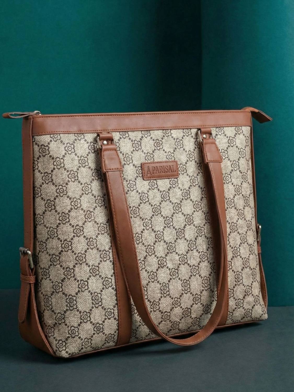 Parisal Women Multicolor Handbag - Image 1