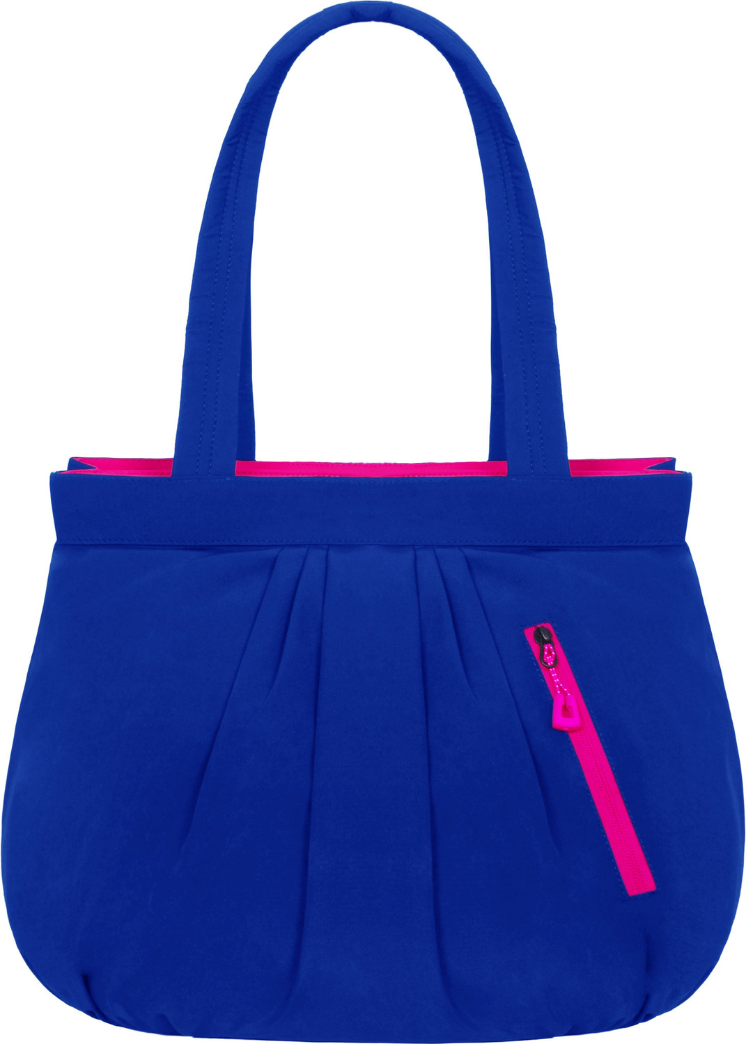Image of FLUXFY Women Blue Shoulder Bag