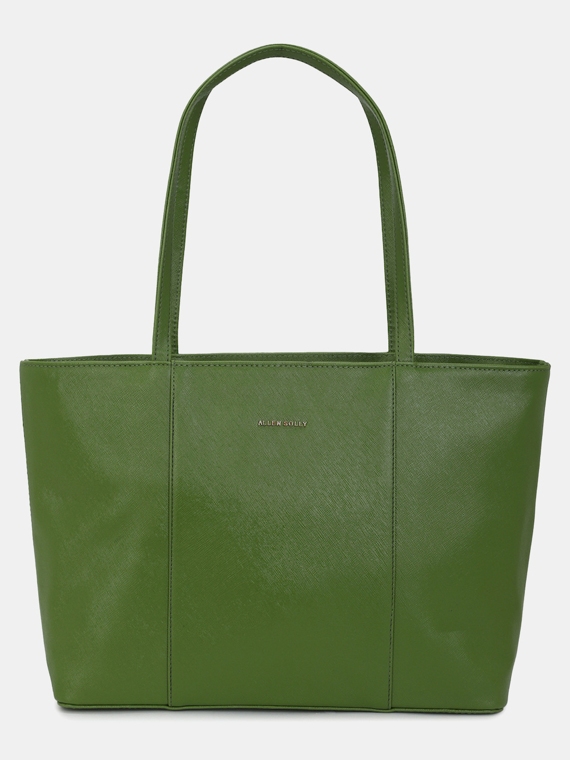 Image of Allen Solly Women Green Handbag