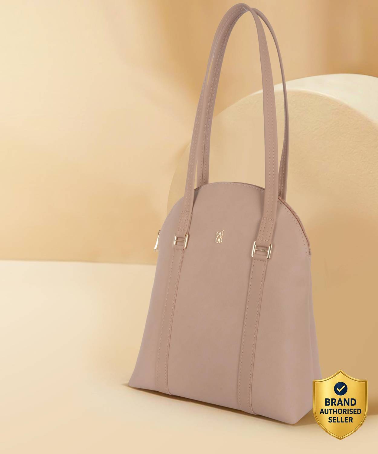 Baggit Women Pink Handbag