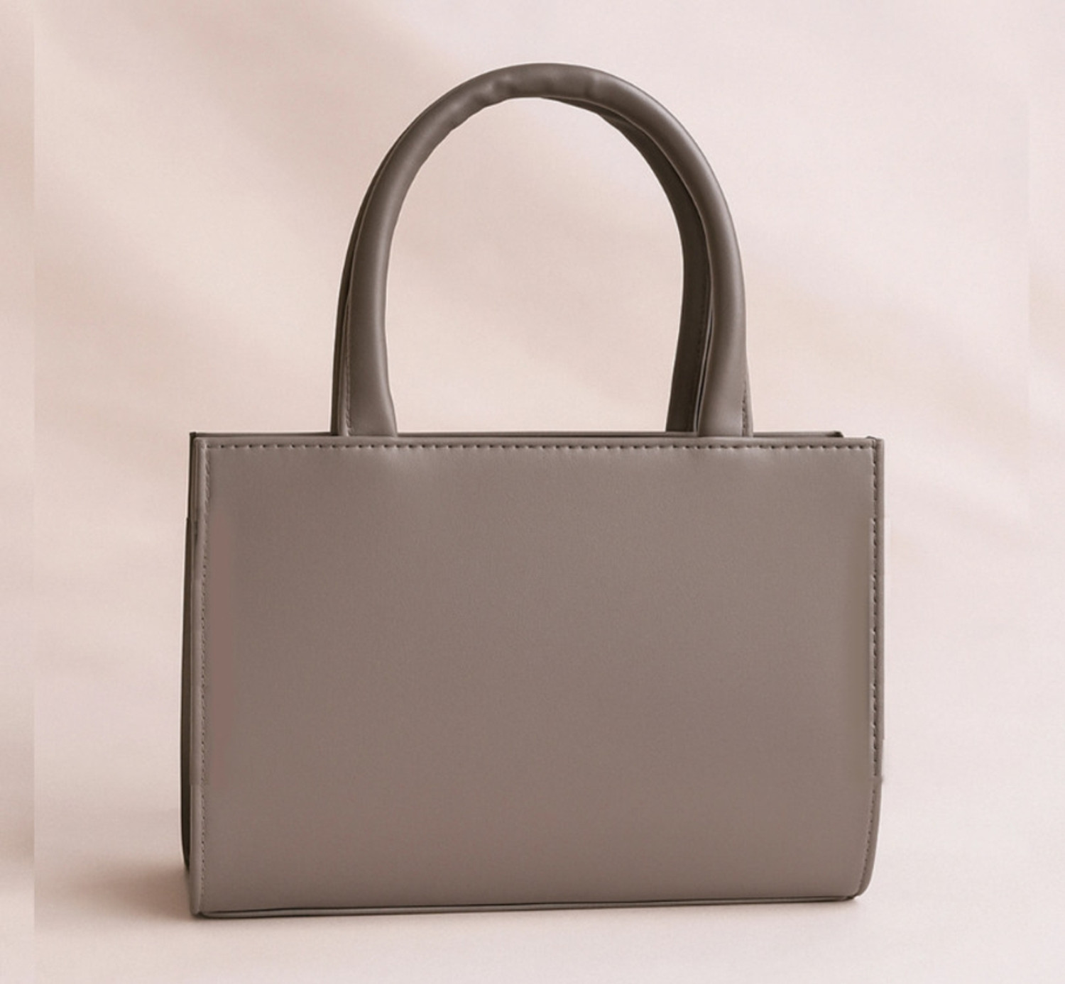 Image of Apro Women Grey Hand-held Bag