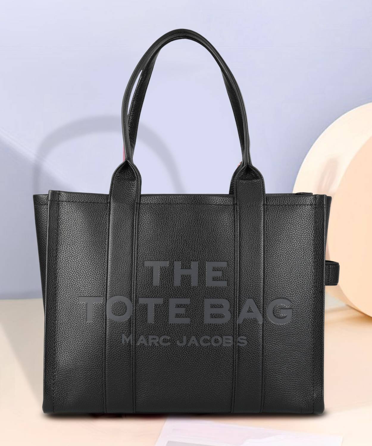 Buy MARC JACOBS Women Black Tote BLACK Online @ Best Price in