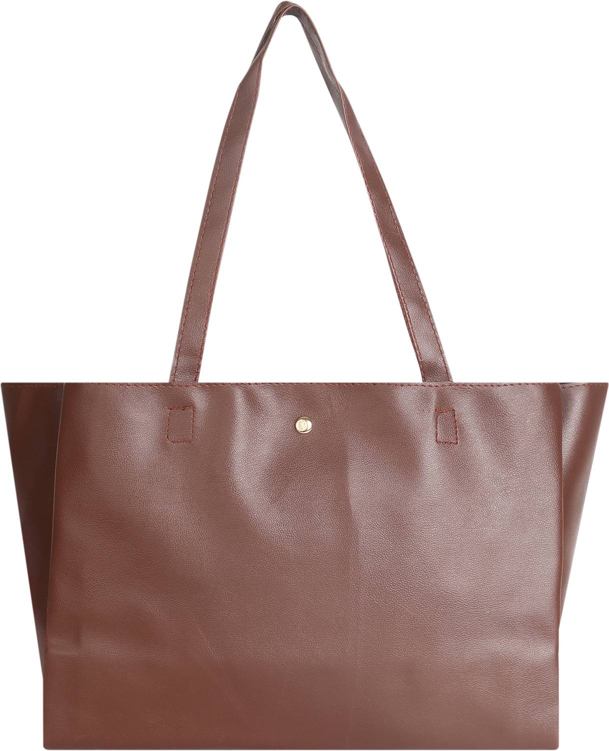 BeijoBolsa Women Brown Shoulder Bag