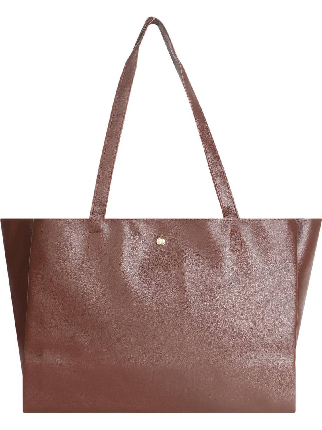 BeijoBolsa Women Brown Tote