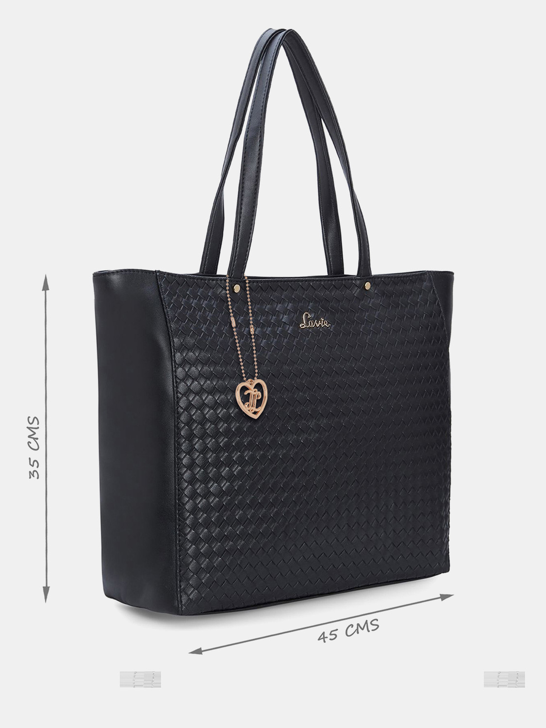 Image of LAVIE Women Black Tote