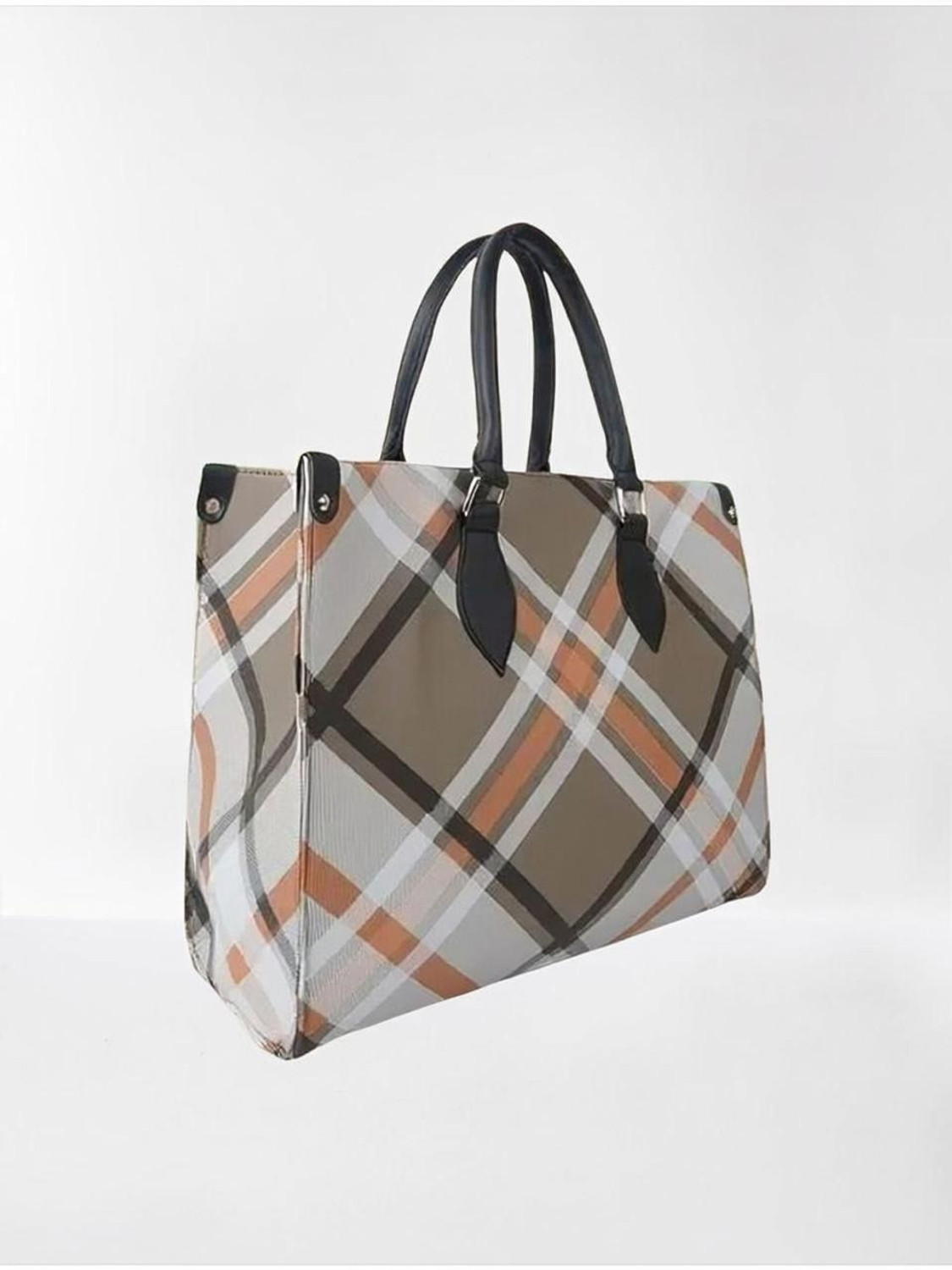Image of ARK FASHION Women Multicolor Shoulder Bag