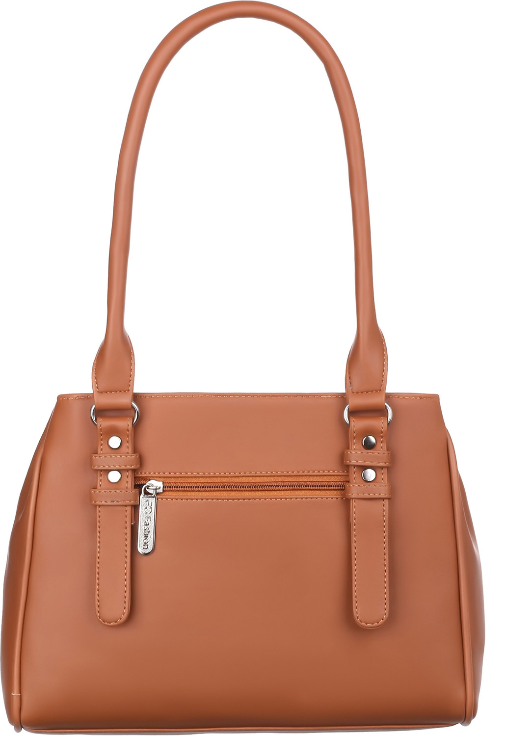 Image of Perfect Choice Women Tan Handbag